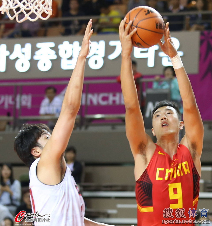 失落之技，中國籃球青年隊(duì)遭遇韓國仁川聯(lián)的挑戰(zhàn)