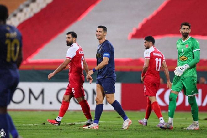 毛利達閃耀進球大戰(zhàn)，利雅得勝利2再添光彩