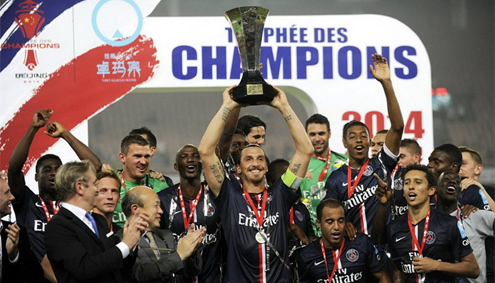 NBA動態(tài)下的巴黎圣日耳曼，三輪四分的挑戰(zhàn)與歐冠強敵的考驗