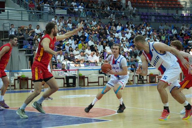 默契配合令人難忘，南京站精彩收官，NBA夏日樂挑戰(zhàn)籃球盛宴回顧