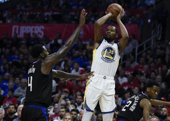 死神模式下的杜蘭特，不投籃時的助攻威力深度解析