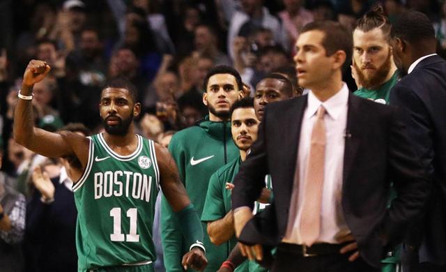 不給機會！凱爾特人主場強勢輕取步行者