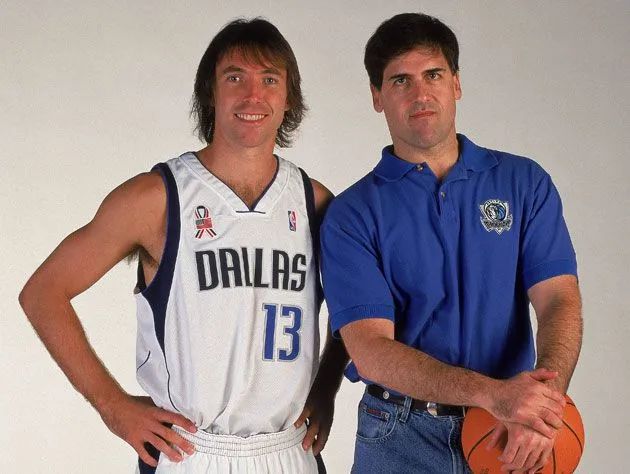 庫班坦言，放走納什成我最大失誤，但獨行俠依舊昂首挺進總決賽之路