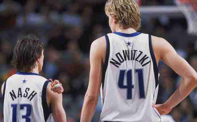 庫班坦言，放走納什成我最大失誤，但獨行俠依舊昂首挺進總決賽之路