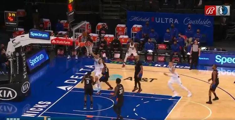 東契奇精進(jìn)技藝，東契<strong></strong>無球時(shí)刻亦能影響比賽的接球投籃效率提升之路