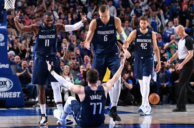 東契奇精進(jìn)技藝，無球時(shí)刻亦能影響比賽的接球投籃效率提升之路