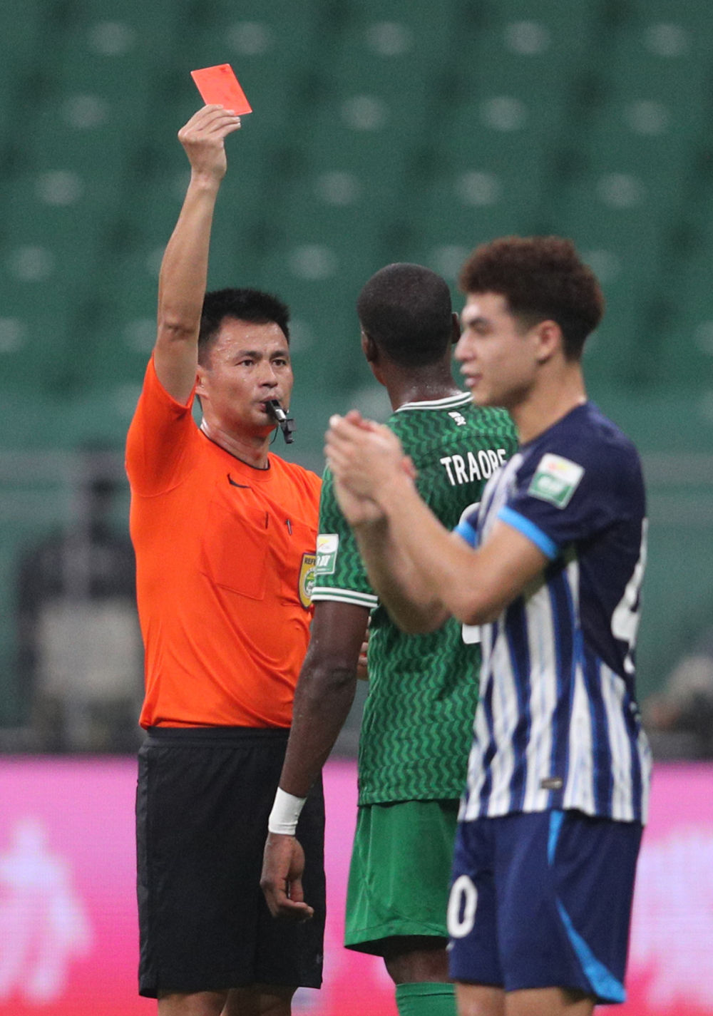 劉越警告申花勿大意失荊州，國(guó)安需培養(yǎng)橫下一心之氣質(zhì)