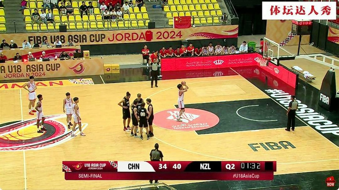 凰家看臺，中國男籃崛起的秘密武器——深度解析其突然變強(qiáng)背后的原因