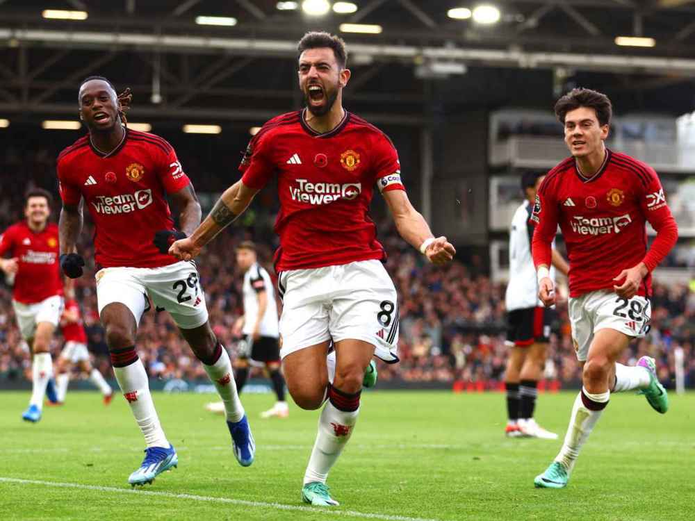 英超動態(tài)，富勒姆對霍伊倫展現(xiàn)興趣，曼聯(lián)傾向海外派遣