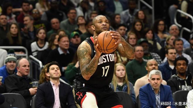 NBA熱議焦點，PJ塔克的四年九千萬合同背后的故事