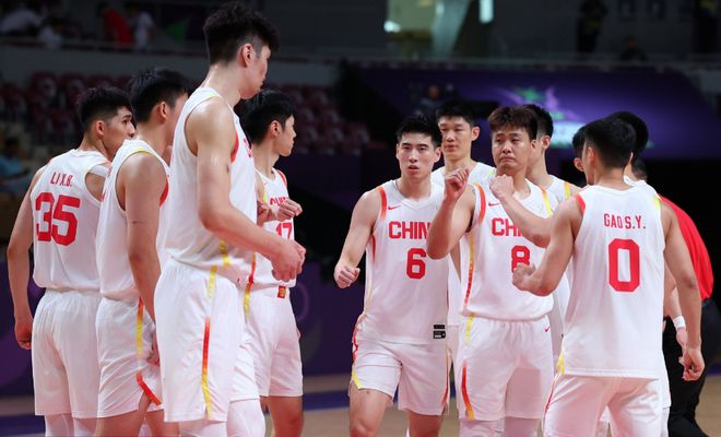 中韓男籃亞洲杯交鋒史，中國占優(yōu)，近期挑戰(zhàn)不可忽視