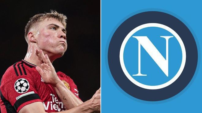 羅馬諾爆料，那不勒斯有意霍伊倫，先租后買(mǎi)策略遭曼聯(lián)600萬(wàn)歐租借費(fèi)考驗(yàn)