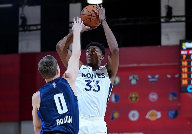 大基本功先生胡金秋，NBA賽場(chǎng)上的得分與統(tǒng)治力展現(xiàn)