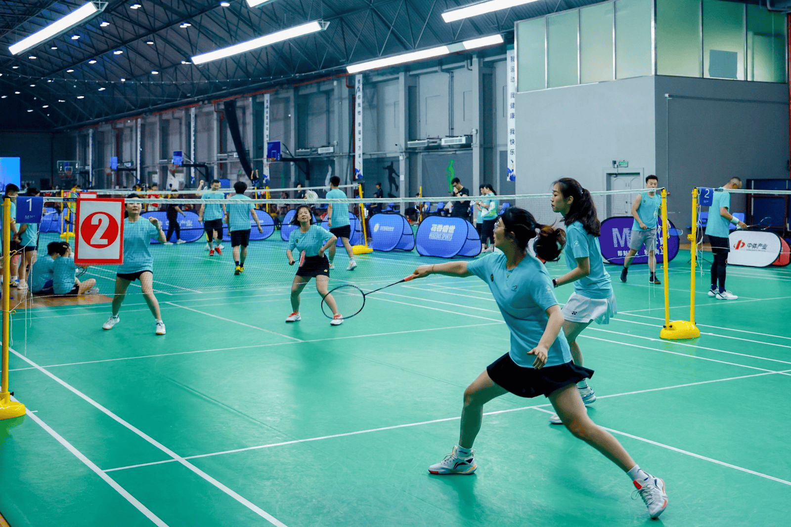 英國(guó)教師化身運(yùn)動(dòng)達(dá)人，從體育感受中國(guó)新活力