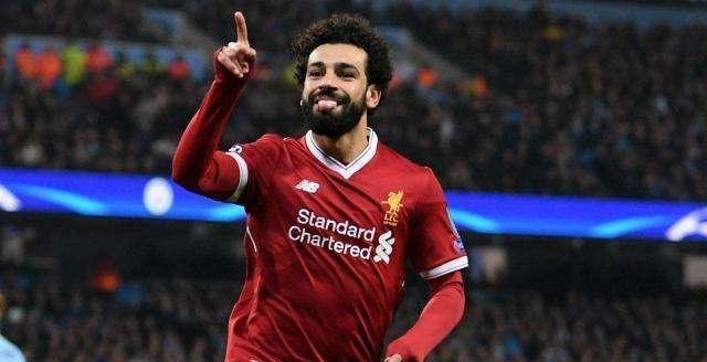 剃頭煥新生！薩拉赫變短發(fā)型后11場比賽狂轟12球，展現(xiàn)NBA式強(qiáng)勢崛起