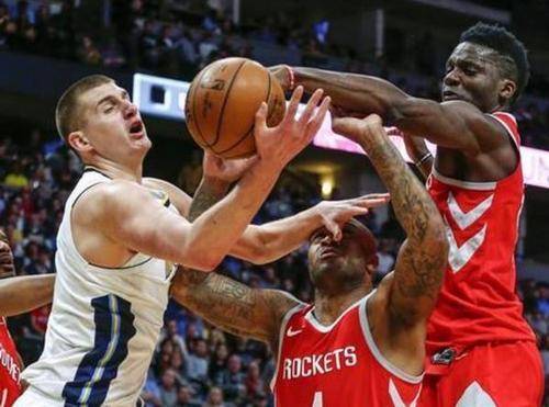 約基奇遭遇困境，無力回天的全場表現(xiàn)，NBA巨星遭遇罕見挫折