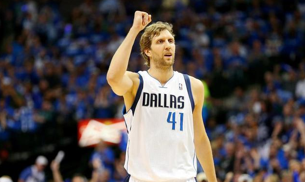 建議，諾維茨基，忠誠(chéng)至上——一生支持獨(dú)行俠，同樣為東契奇喝彩