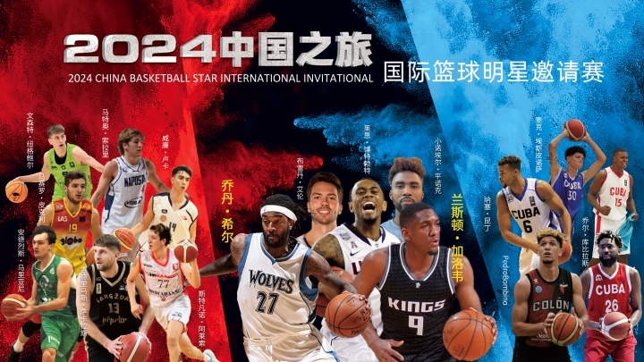 姚明降臨灌籃高手世界，籃球巨星的異次元征途