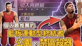 野獸覺醒！國少前鋒魏祥鑫在NBA禁區(qū)的狂野表現(xiàn)