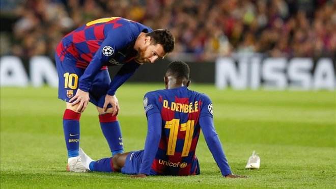 凱西贊譽(yù)前隊(duì)友，登貝萊展現(xiàn)足球智商之巔，德容傳球技藝獨(dú)步天下