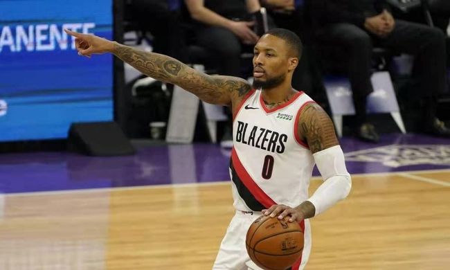 克萊論聯(lián)盟現(xiàn)役前五投手，庫里、KD、自己、布克、利拉德