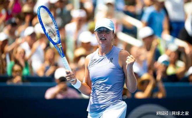 美網(wǎng)混雙驚現(xiàn)大滿貫冠軍集體出局日，斯瓦泰克獨撐場面賺得盆滿缽滿