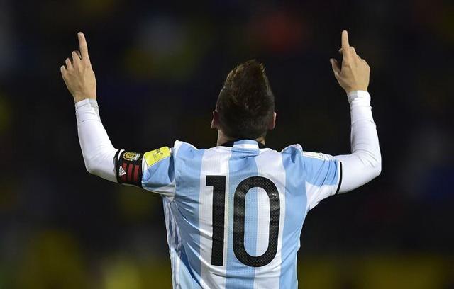 梅西連續(xù)十六年帽子戲法，阿根廷戰(zhàn)場上的四連冠傳奇