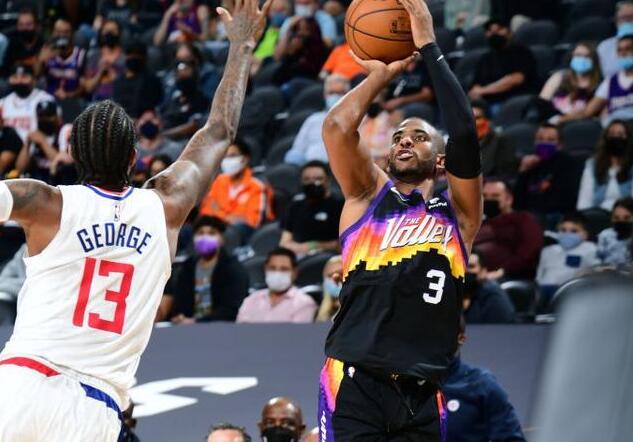 保羅遭遇生涯巨大滑坡！NBA流言板熱議背后的真相