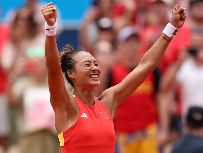 WTA東京賽亮點閃耀，鄭欽文強勢晉級賽事八強，展現(xiàn)中國網(wǎng)球新力量