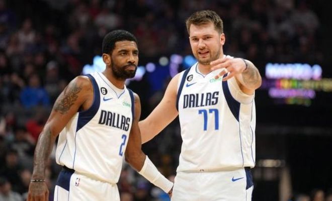 建議，歐文與東契奇攜手，構(gòu)建信任與持續(xù)性的籃球傳奇