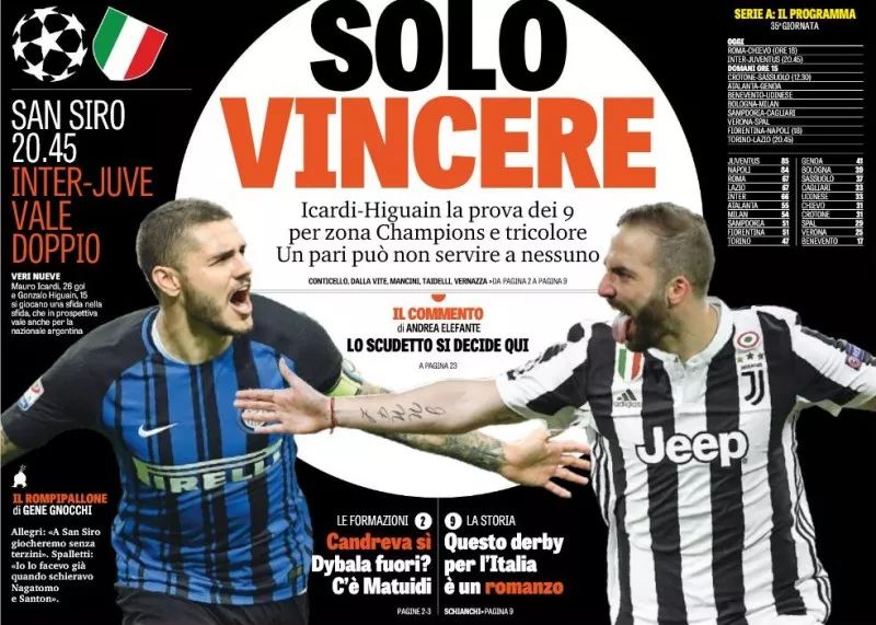 建議，什琴斯尼談國家德比，免費(fèi)觀看的福音，感受比賽的激情無需破費(fèi)