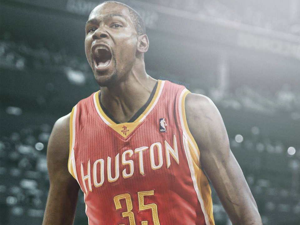 火箭隊(duì)總經(jīng)理拉斐爾·斯通關(guān)于凱文·杜蘭特交易的深度解析