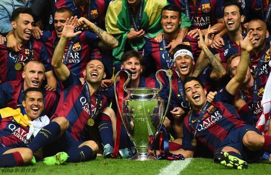 五大聯(lián)賽歐冠賽場，英超全勝領(lǐng)跑，西甲遭遇低谷，意甲表現(xiàn)起伏不定