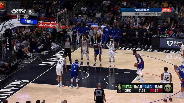 NBA賽場(chǎng)上的雙刃劍，能力缺失與出場(chǎng)時(shí)間的博弈