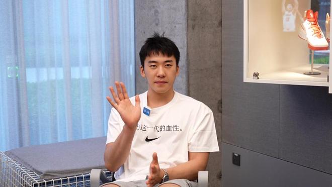 專(zhuān)訪(fǎng)揭秘｜王俊杰，中國(guó)男籃的非典型答案