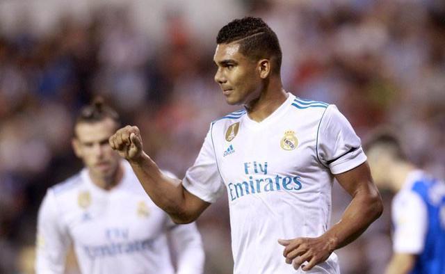 巴爾韋德的內(nèi)心獨白，從懷疑自我到成為皇馬核心，TK8號球衣背后的故事