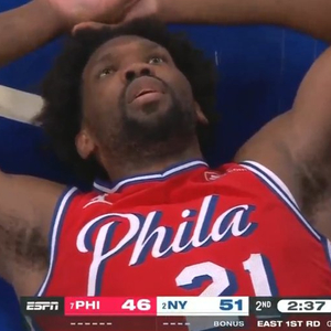 沙梅特遭遇意外傷情，右臂受傷痛苦返回更衣室，NBA賽事蒙上陰影