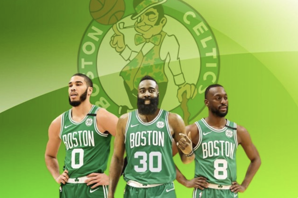 關(guān)鍵先生塔特姆撤步三分命中，凱爾特人加時(shí)賽逆襲之路