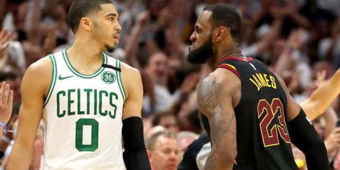 關(guān)鍵先生塔特姆撤步三分命中，凱爾特人加時(shí)賽逆襲之路