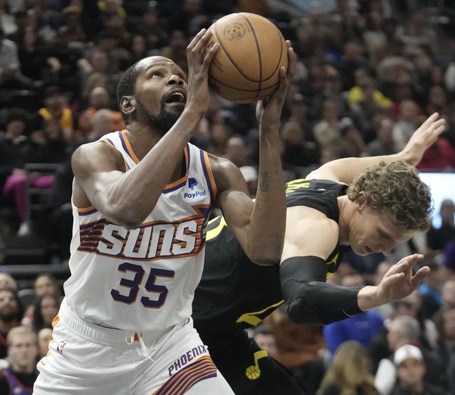 爵士官方確認，馬爾卡寧與努爾基奇將征戰(zhàn)歐錦賽，期待他們的精彩表現(xiàn)