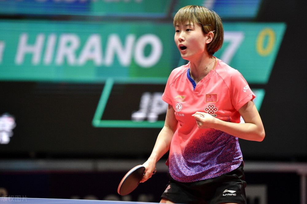 黃友政、劉煒珊閃耀全國乒乓球錦標(biāo)賽，勇奪男女單打冠軍