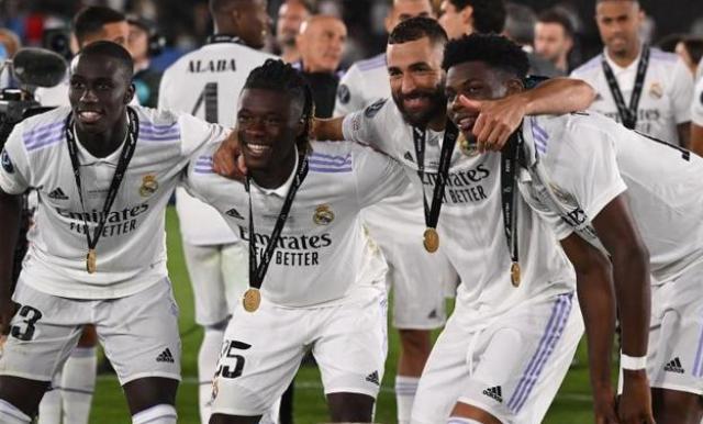 瓊阿梅尼堅(jiān)定留隊(duì)決心，未考慮轉(zhuǎn)會，全心為皇馬效力