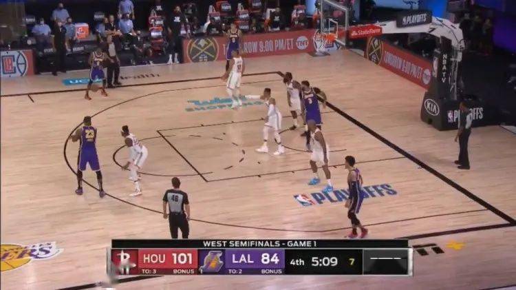 馬龍眼中的威少，職業(yè)生涯第五個(gè)賽季的極速炮彈風(fēng)采