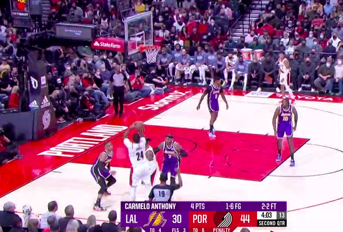 馬龍眼中的威少，職業(yè)生涯第五個(gè)賽季的極速炮彈風(fēng)采