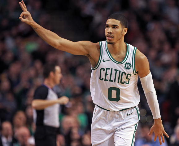 塔特姆立志超越拉里，凱爾特人的驕傲