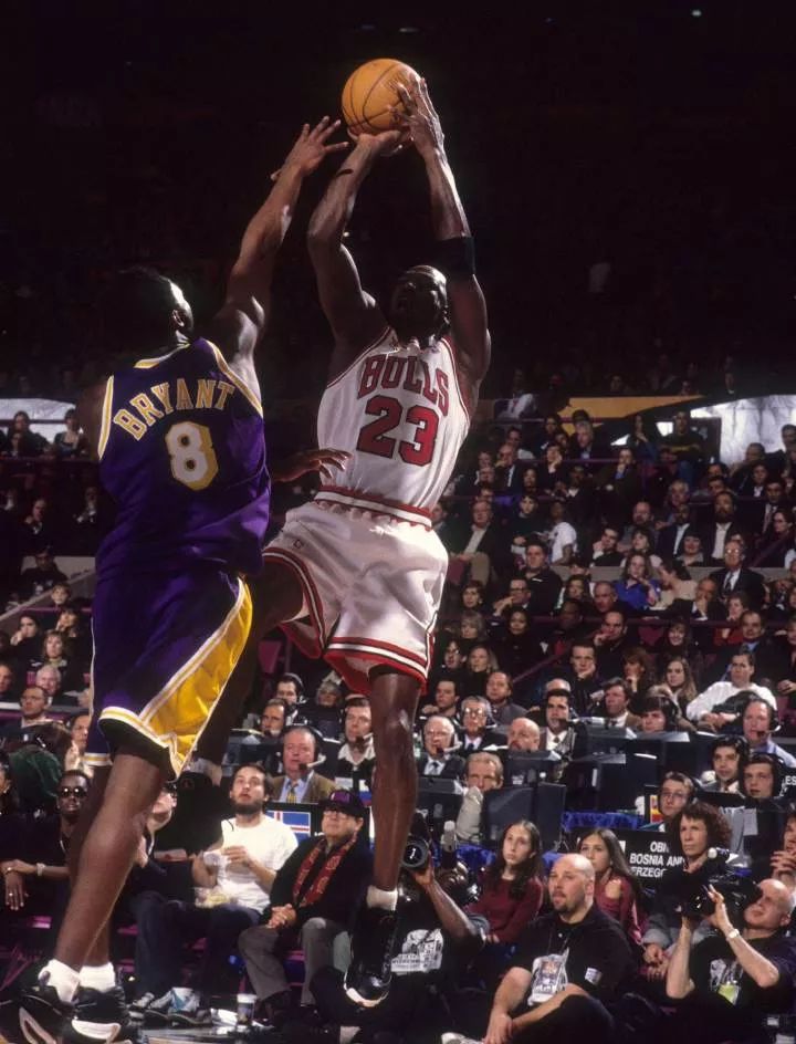 華納兄弟打造傳奇，科比傳記電影在第8順位被選中即將震撼上映