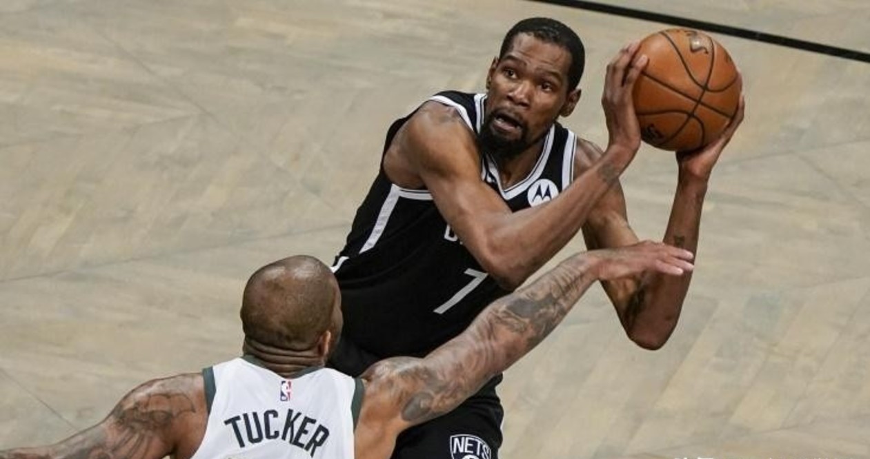 籃網(wǎng)核心杜蘭特?zé)o意提前續(xù)約太陽(yáng)，尋求兩年合同穩(wěn)定未來(lái)