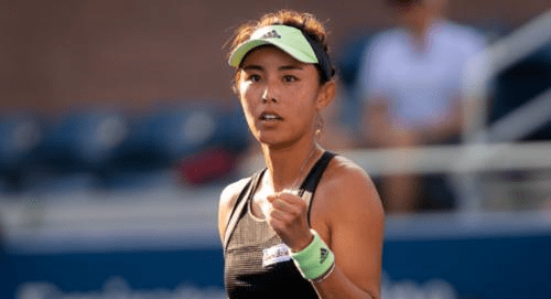 張帥/斯尼亞科娃閃耀廣網(wǎng)，勇奪女雙冠軍，詮釋網(wǎng)球無(wú)國(guó)界的輝煌