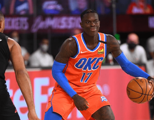 施羅德展現(xiàn)強勢突破，NBA賽場掀起2+1風暴