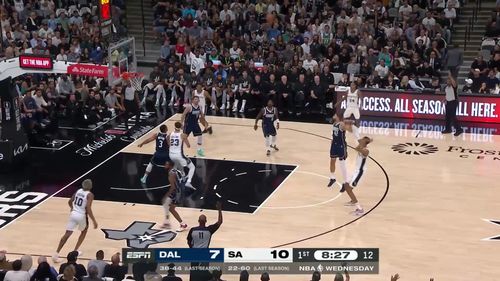 未來之星閃耀NBA流言板，馬盧阿奇的選秀視頻引發(fā)矚目